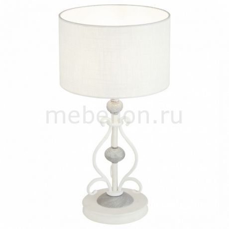 Настольная лампа декоративная Maytoni Karina ARM631TL-01-W