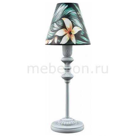 Настольная лампа декоративная Lamp4You Provence 12 E-11-G-LMP-O-12