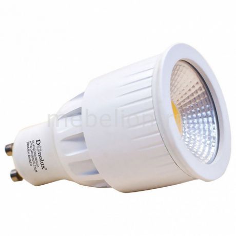 Лампа светодиодная Donolux DL18262 GU10 220В 9Вт 4000K DL18262/4000 9W GU10 Dim