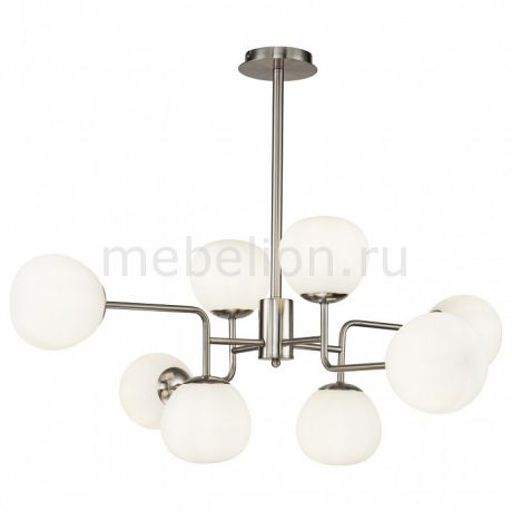 Люстра на штанге Maytoni Erich MOD221-PL-08-N