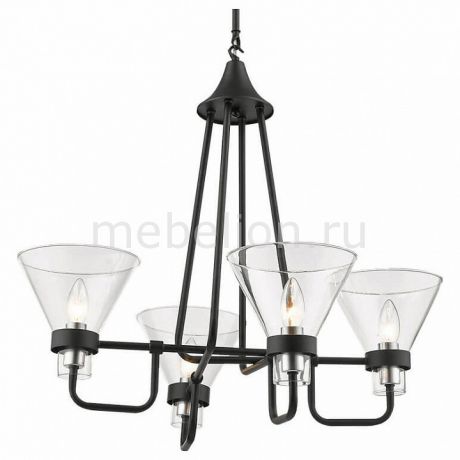 Подвесная люстра Vele Luce Lorenza VL1732L04