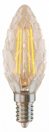 Лампа светодиодная Voltega Crystal E14 220В 4Вт 4000K 5487