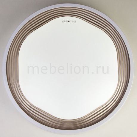 Накладной светильник Eurosvet Range 40005/1 LED кофе