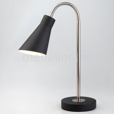 Настольная лампа офисная Eurosvet Pronto 01029/1 черный