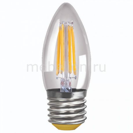 Лампа светодиодная Voltega Candle Е27 220В 6Вт 2800K VG10-C1E27warm6W-F