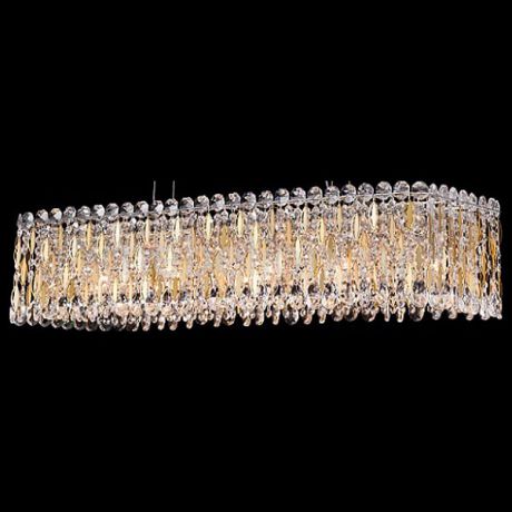 Подвесной светильник Crystal Lux LIRICA SP13 L930 CHROME