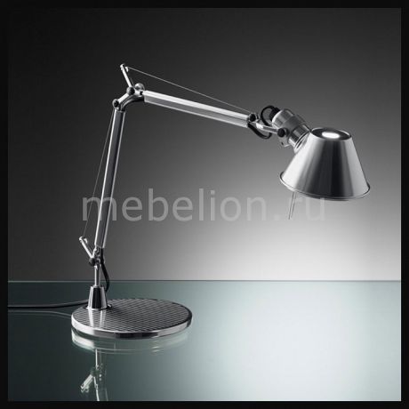 Настольная лампа офисная Artemide Tizio A001300