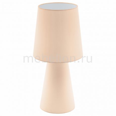 Настольная лампа декоративная Eglo Carpara 97567