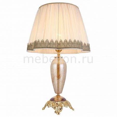 Настольная лампа декоративная Divinare Laura 5123/01 TL-1