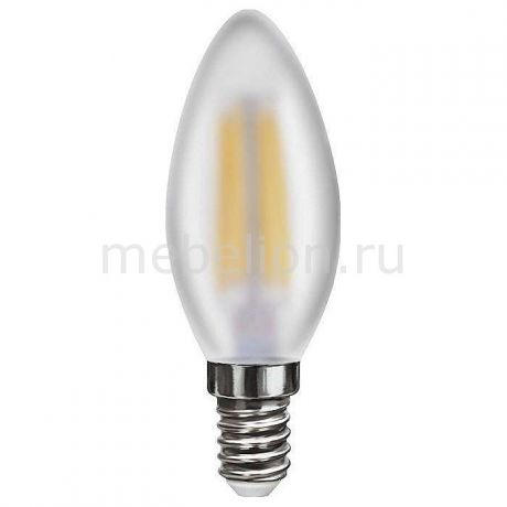 Лампа светодиодная Voltega Candle Е14 220В 6Вт 4000K VG10-C2E14cold6W-F