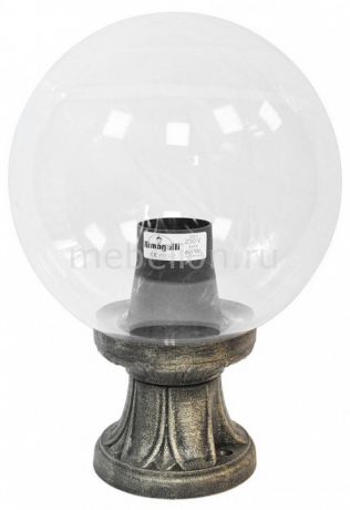 Наземный низкий светильник Fumagalli Globe 250 G25.110.000.BXE27