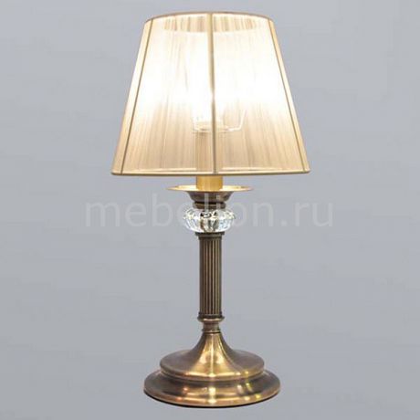 Настольная лампа декоративная Newport 2200 2201/T