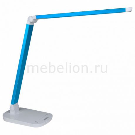 Настольная лампа офисная Uniel TLD-521 Blue/LED/800Lm/5000K/Dimmer