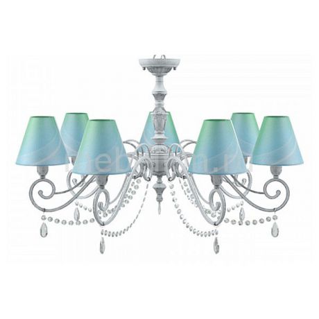 Подвесная люстра Lamp4You Classic 16 E3-07-G-LMP-O-18-CRL-E3-07-TR-UP