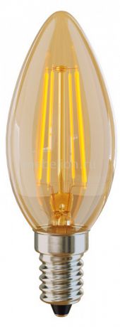 Лампа светодиодная Voltega Crystal E14 220В 4Вт 2800K 5482