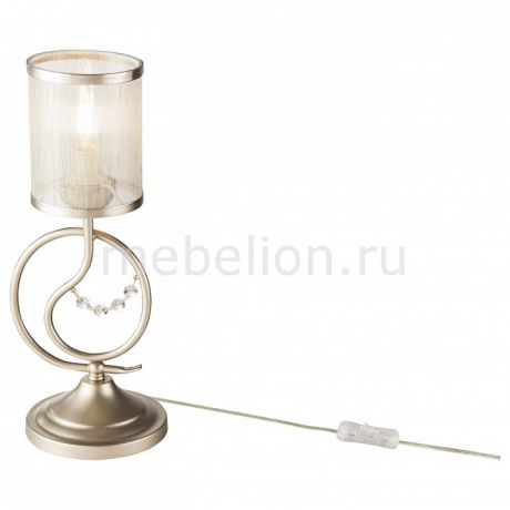 Настольная лампа декоративная Freya Bonadonna FR2036TL-01G