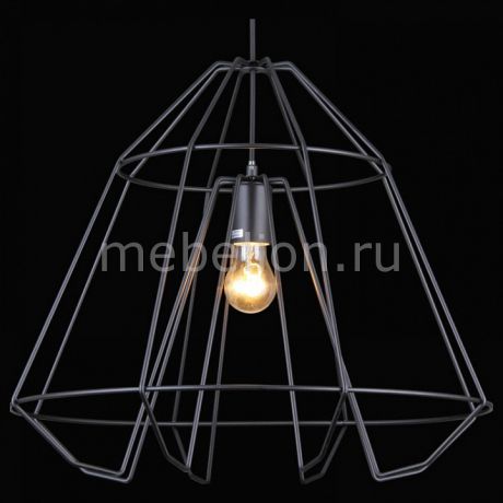 Подвесной светильник Natali Kovaltseva LOFT LUX 77027-1P BLACK