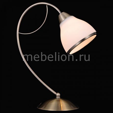 Настольная лампа декоративная Natali Kovaltseva 75048/1T ANTIQUE