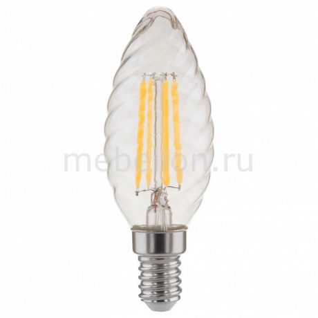 Лампа светодиодная Elektrostandard F E14 220В 7Вт 4200K a041018