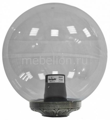 Наземный низкий светильник Fumagalli Globe 300 G30.B30.000.BZE27