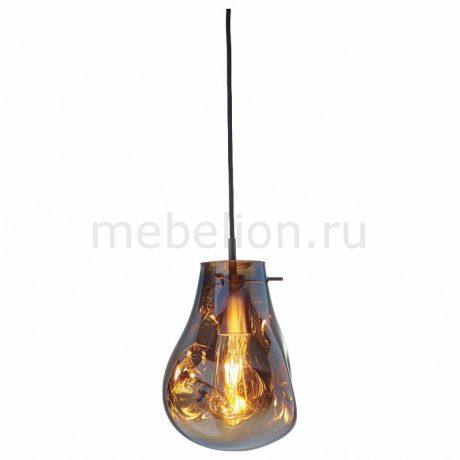 Подвесной светильник DeLight Collection Soap 9208P/A amber