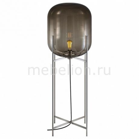 Торшер DeLight Collection Floor lamp 9355F black/smoky