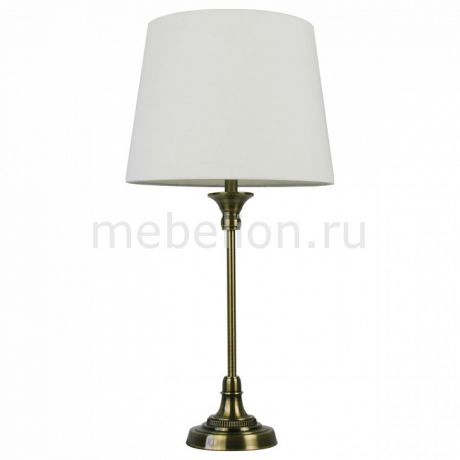 Настольная лампа декоративная MW-Light Салон 415032901