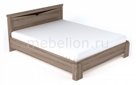 Кровать двуспальная СБК Гарда