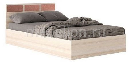 Кровать полутораспальная Наша мебель Виктория-С 2000х1200