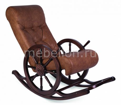 Кресло-качалка Мебелик Тенария 4