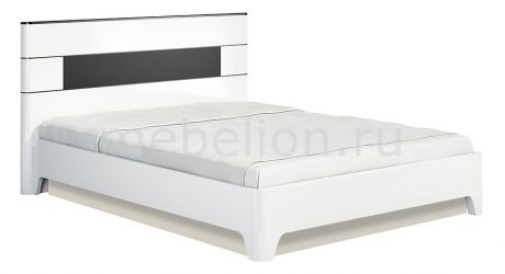 Кровать двуспальная Мебель-Неман Верона МН-024-01М