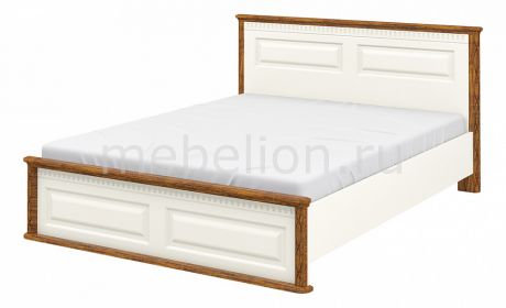 Кровать двуспальная Мебель-Неман Марсель МН-126-01