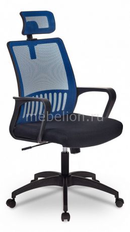 Кресло компьютерное Бюрократ MC-201-H/BL/TW-11