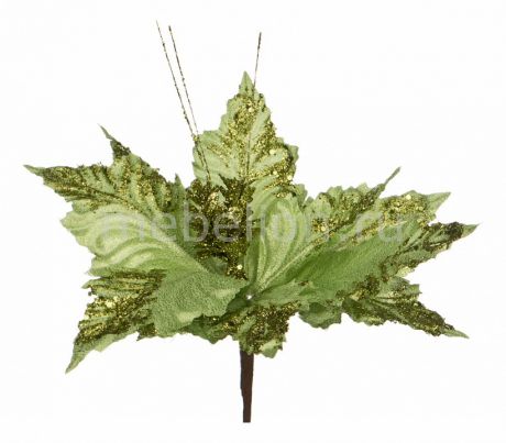 Цветок АРТИ-М (27 см) Пуансетия 241-1711