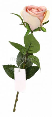 Цветок АРТИ-М (53 см) Роза 23-212