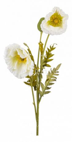 Цветок АРТИ-М (110 см) Мак 23-460
