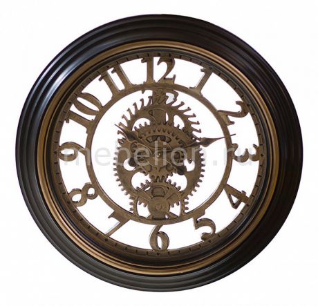 Настенные часы Garda Decor (50х5.3 см ) Круглые L610A
