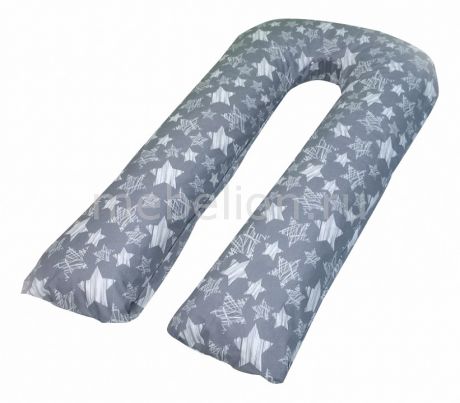Подушка для беременных Relax-son (80x140x35 см) Звезды