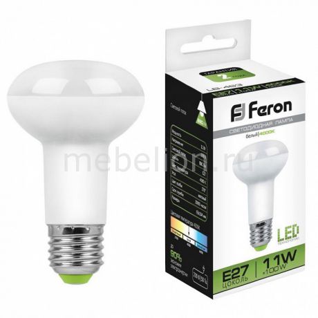 Лампа светодиодная Feron LB-463 E27 220В 11Вт 4000K 25511