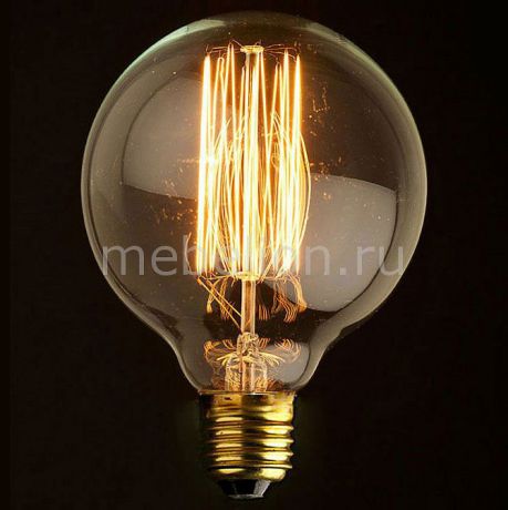 Лампа накаливания Loft it Эдисон E27 220В 40Вт 2400-2800K G8040-67735