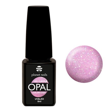 Planet Nails, Гель-лак Opal №861