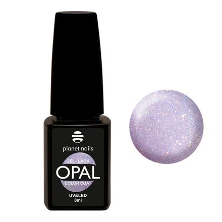 Planet Nails, Гель-лак Opal №863
