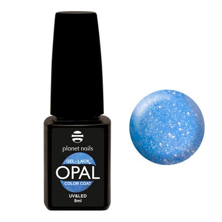 Planet Nails, Гель-лак Opal №865
