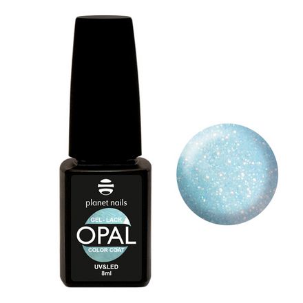 Planet Nails, Гель-лак Opal №864