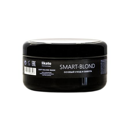 Likato, Софт-маска Smart-Blond, 250 мл