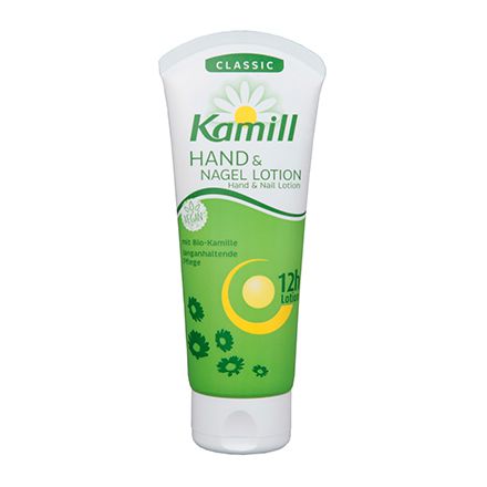 Kamill, Лосьон для рук и ногтей Classic, 100 мл