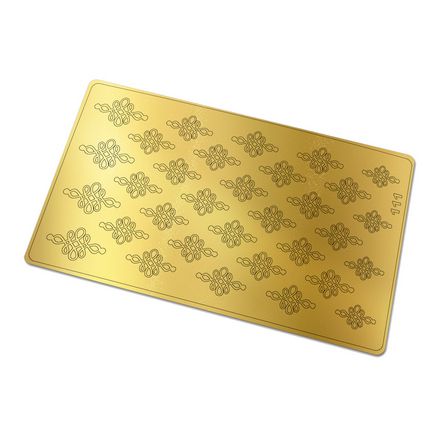 Freedecor, Металлизированные наклейки №111, золото