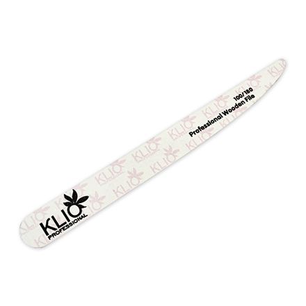 Klio Professional, Пилка-нож, 100/180