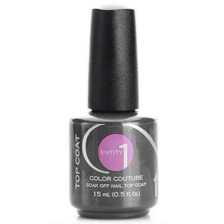 Entity One Color Couture, Топ, Top Coat, 15 мл