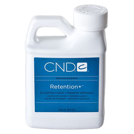 CND, Мономер для акрилов Retention+, 236 мл
